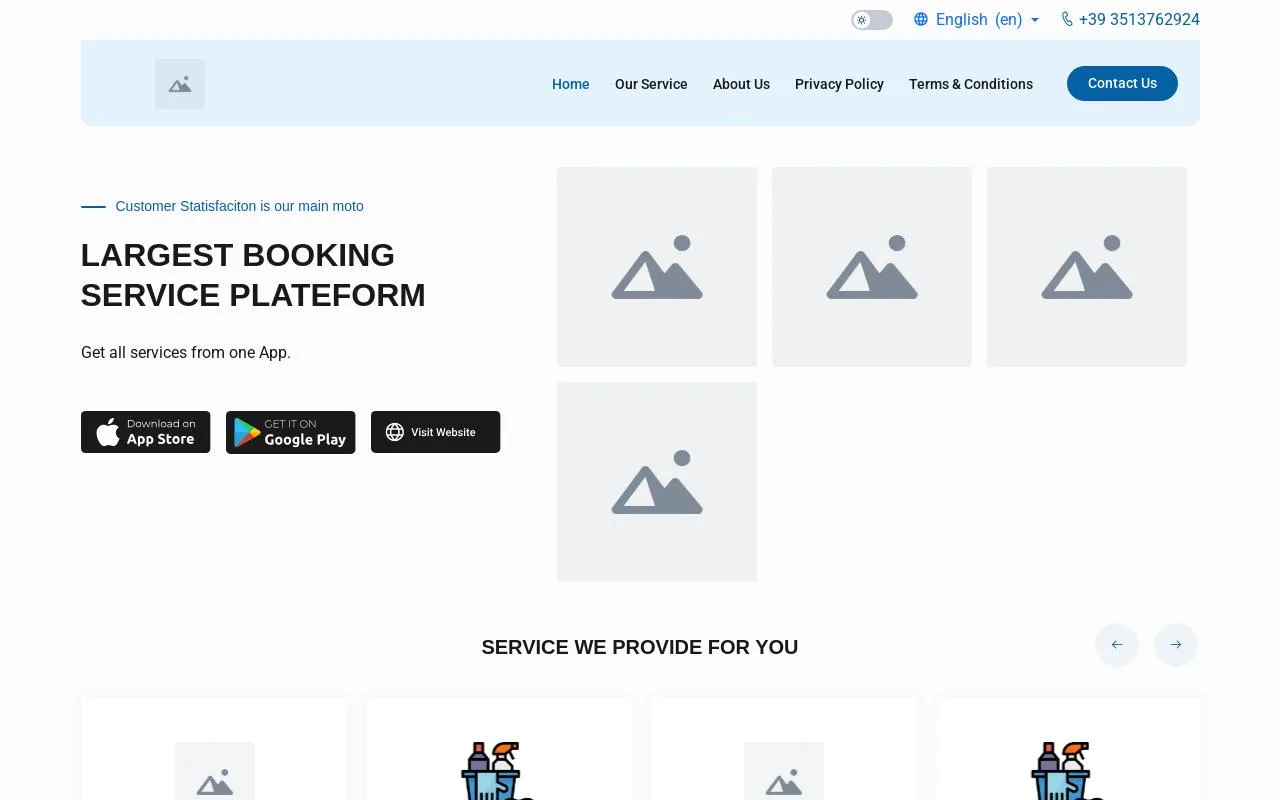 StoresWiki Services