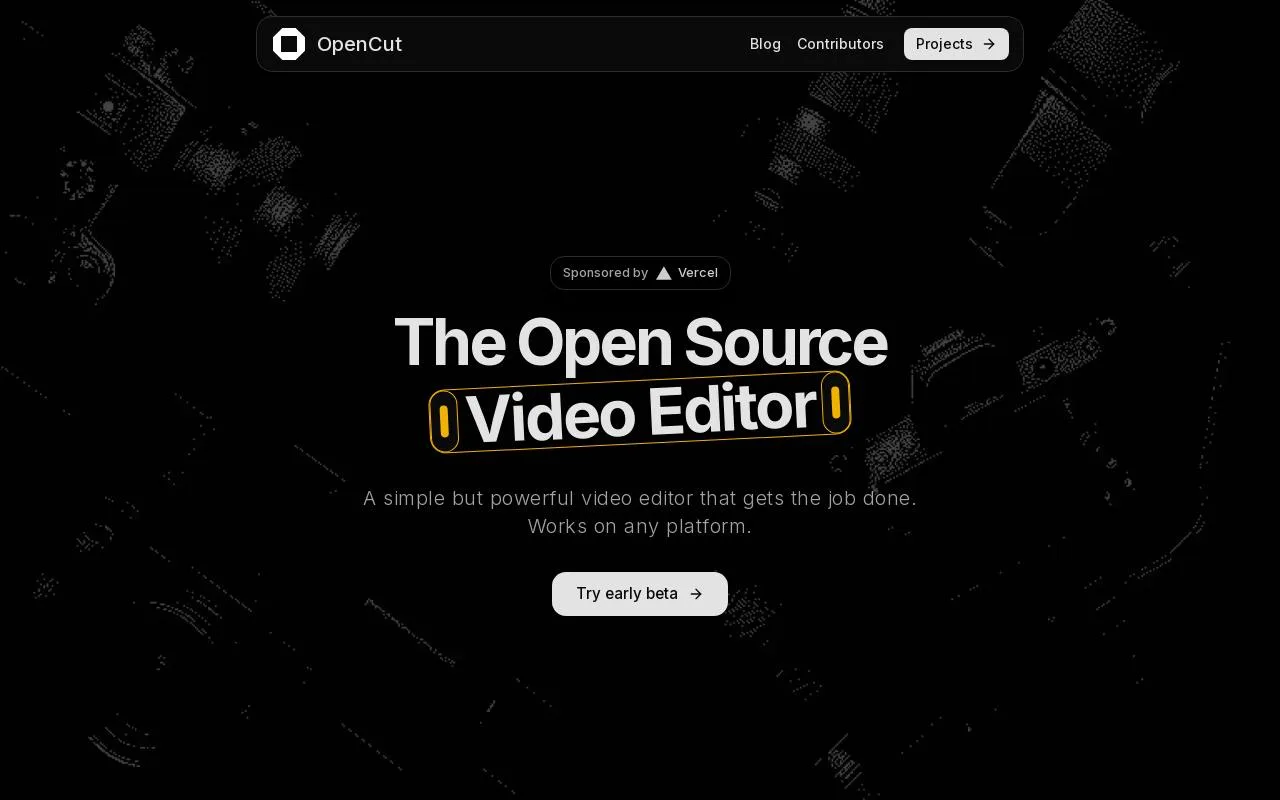 OpenCut