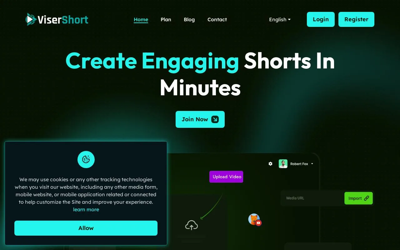 ViserShort